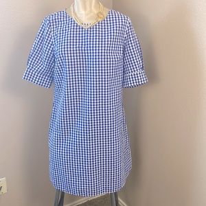 Crowd & Ivy Gingham Dress